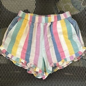 Crewcuts girls shorts - Size 2
